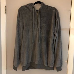 Fleece Hoodie